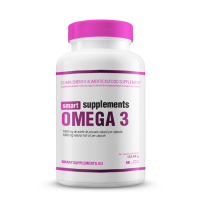 Vedere Omega 3 - 90 Softgels Omega 3 - 90 Softgels
