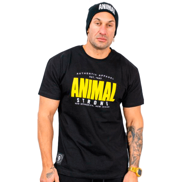 Animal t-shirt coleccion premium