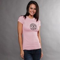 Vedere camiseta chica simple logo camiseta chica simple logo