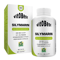 Vedere Silymarin 300 mg - 60 capsules Silymarin 300 mg - 60 capsules