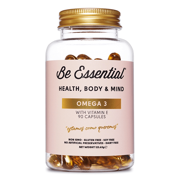 Omega 3 - 90 capsules