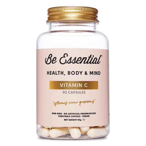 Vitamin c - 90 capsules Be Essential - 1
