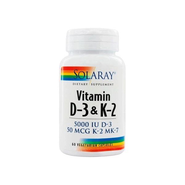 Т д вит. Solaray Vitamin d3 k2. D 3 K 2 Соларей. Витамин d3 k2 Эвалар. Vitamin d3 + k2.