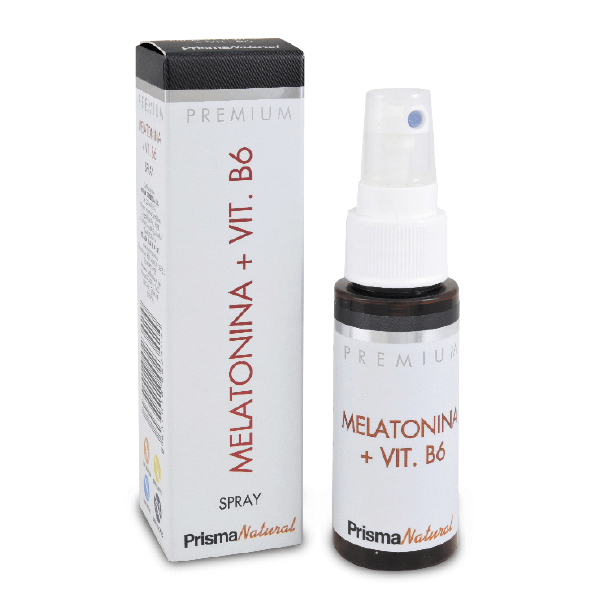 Melatonin + b6 vitamin - 50 ml