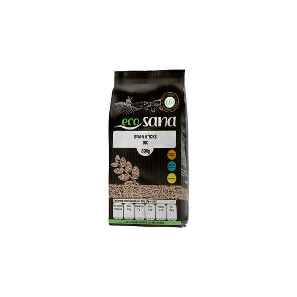 Bran sticks bio - 300g
