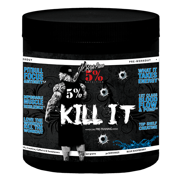 Kill it - 357g