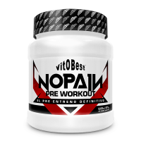 Vedere Nopain pre workout - 375g Nopain pre workout - 375g