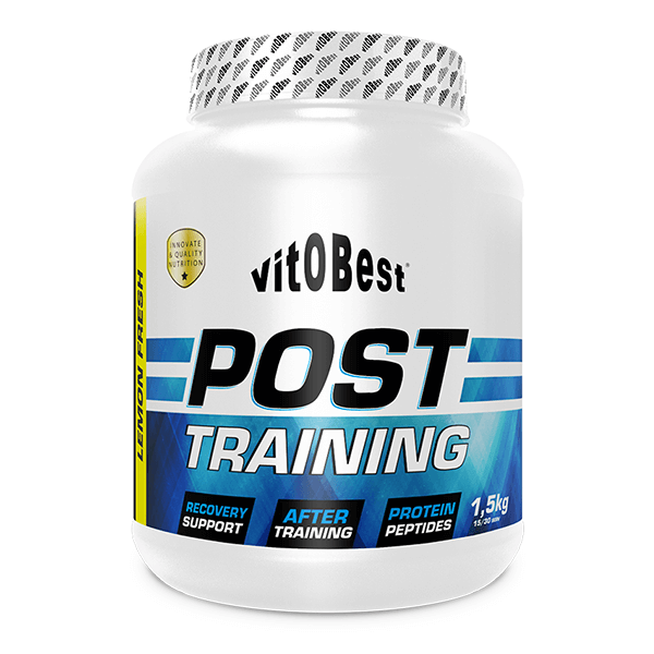 Post training - 1,5 kg