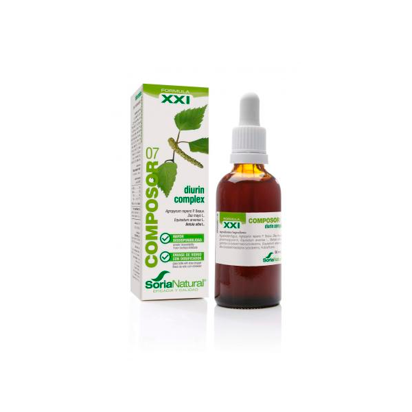 Composor 07 diurin complex - 50ml