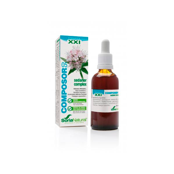 Composor 05 sedaner complex - 50ml