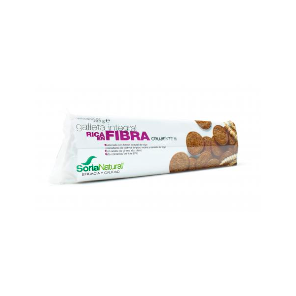 Integral fiber rich cookie - 165g