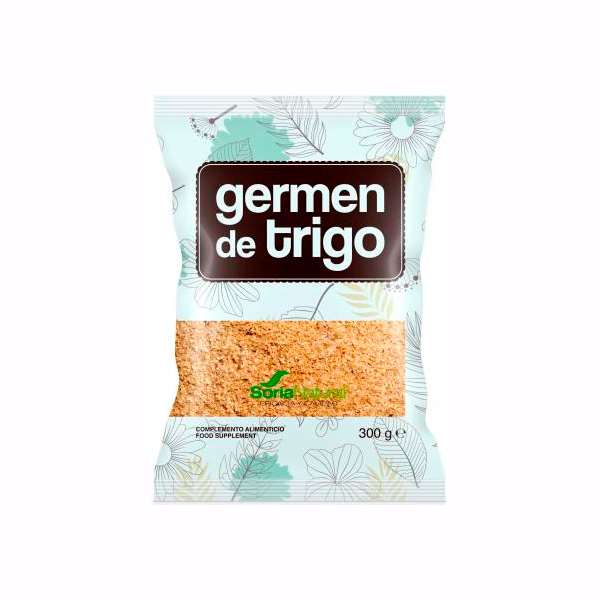 Wheat germ - 300g