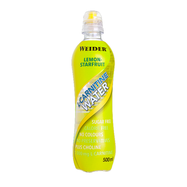 L-carnitine water - 500ml