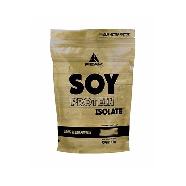 Soy protein isolate - 750 gr Peak - 1