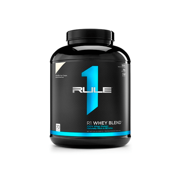 R1 whey blend - 2.2 kg Rule1 - 1