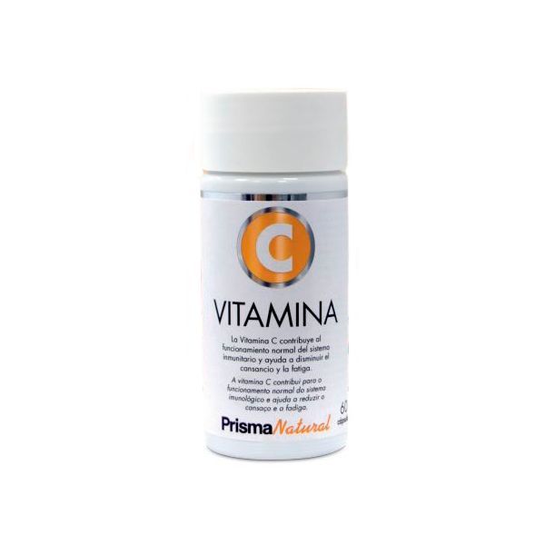 Vitamin c - 60 capsules Prisma Natural - 1