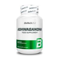 Vedere Ashwagandha - 60 capsules Biotech USA - 1 Ashwagandha - 60 capsules Biotech USA - 1