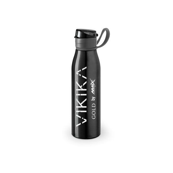Alumium bottle - 800ml Vikika Gold by Amix - 1