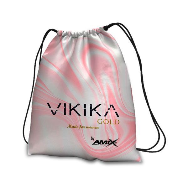 Gym sack Vikika Gold by Amix - 1