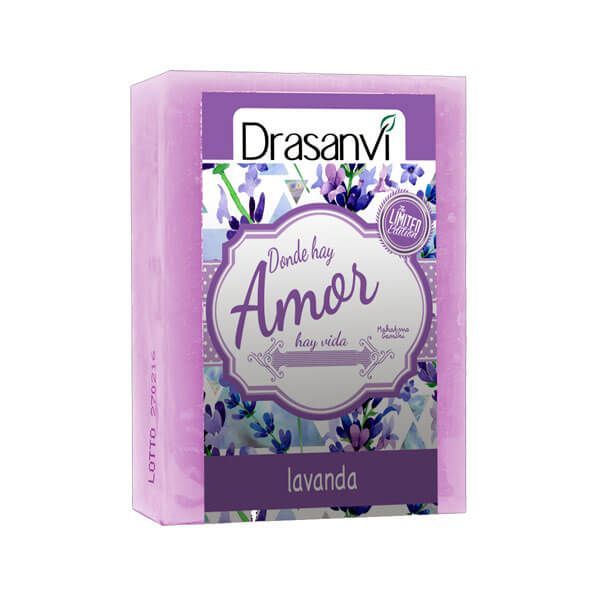 Lavander soap - 100g Drasanvi - 1