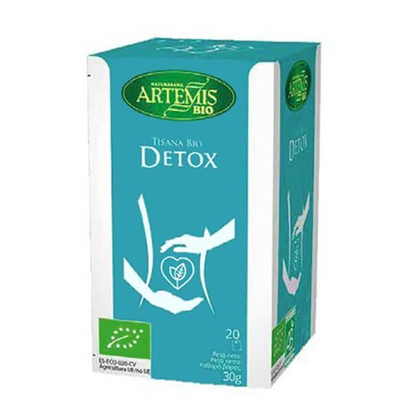 Detox eco - 20 sachets Artemis BIO - 1