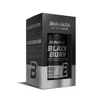 Vedere Black burn - 90 capsules Biotech USA - 1 Black burn - 90 capsules Biotech USA - 1