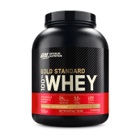 Vedere 100% Whey Gold Standard 5 Lb (2,27Kg) Optimum Nutrition - 2 100% Whey Gold Standard 5 Lb (2,27Kg) Optimum Nutrition - 2