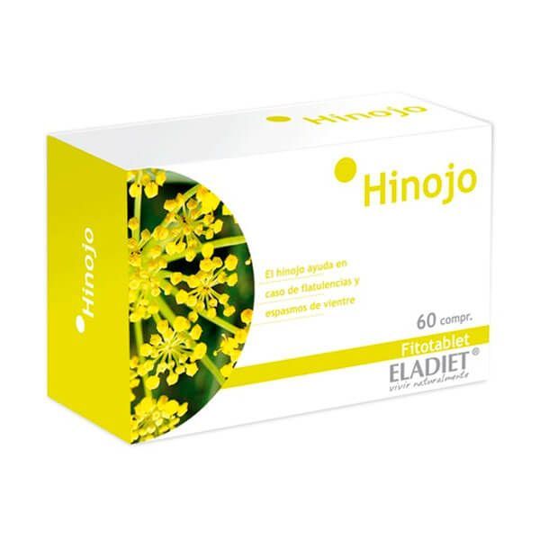 Fennel - 60 tablets Eladiet - 1