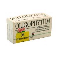 Vedere Oligophytum oro - 100 microgranulos Holistica - 1 Oligophytum oro - 100 microgranulos Holistica - 1