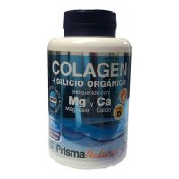 Vedere Collageno + Silicio Organico in 180 compresse fatto da Prisma Natural nella sezione di collagene Collageno + Silicio Organico in 180 compresse fatto da Prisma Natural nella sezione di collagene