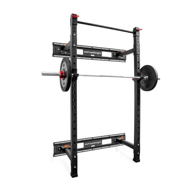 Rack de sentadillas de AFW Strength