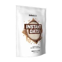 Vedere Instant oats di 1000g nella categoria farina di avena neutra per Biotech USA Instant oats di 1000g nella categoria farina di avena neutra per Biotech USA