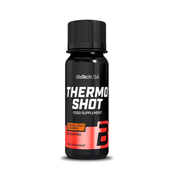 Thermo shot in 60ml del produttore Biotech USA nel gruppo di termogenici