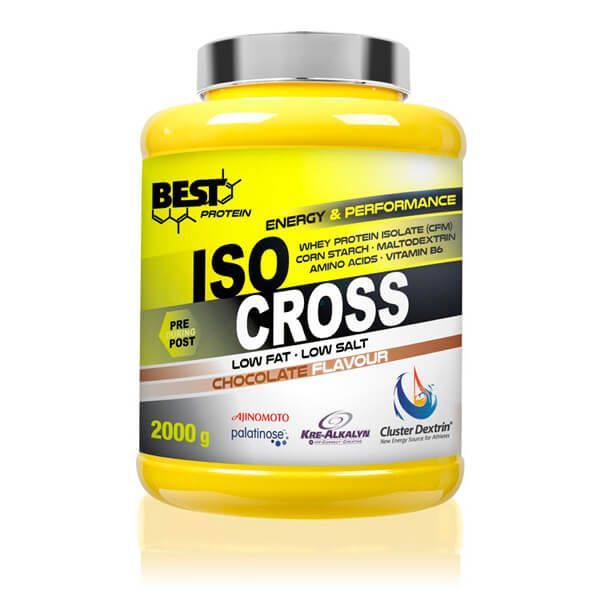Iso cross - 2kg