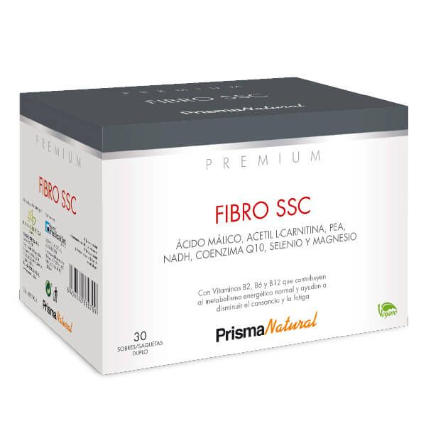 Fibro ssc confezione di 60 sachets di Prisma Natural nella sezione di digestivi