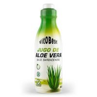 Vedere Aloe vera juice in 500ml fatto da VitoBest - digestivi Aloe vera juice in 500ml fatto da VitoBest - digestivi