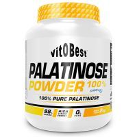 Vedere Palatinose powder pacchetto di 2kg nella categoria carbohydrate complex fatto da VitoBest Palatinose powder pacchetto di 2kg nella categoria carbohydrate complex fatto da VitoBest