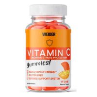 Vedere Vitamina C UP pacchetto di 84 caramelle gommose del produttore Weider Vitamina C UP pacchetto di 84 caramelle gommose del produttore Weider