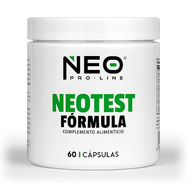 Neotest formula pacchetto di 60 capsules dentro testosterone per NEO Pro Line