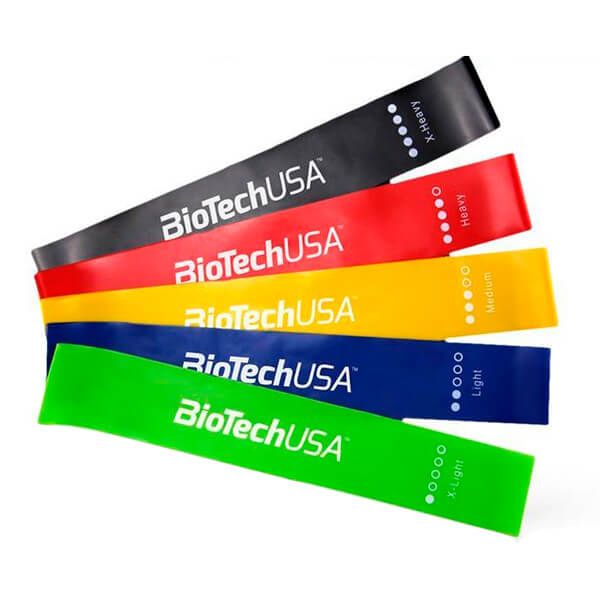 Elastic bands set de Biotech USA