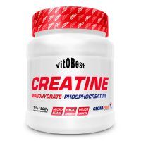 Vedere Creatine clonapure confezione di 500g di VitoBest nella sezione di creatina monoidrato Creatine clonapure confezione di 500g di VitoBest nella sezione di creatina monoidrato