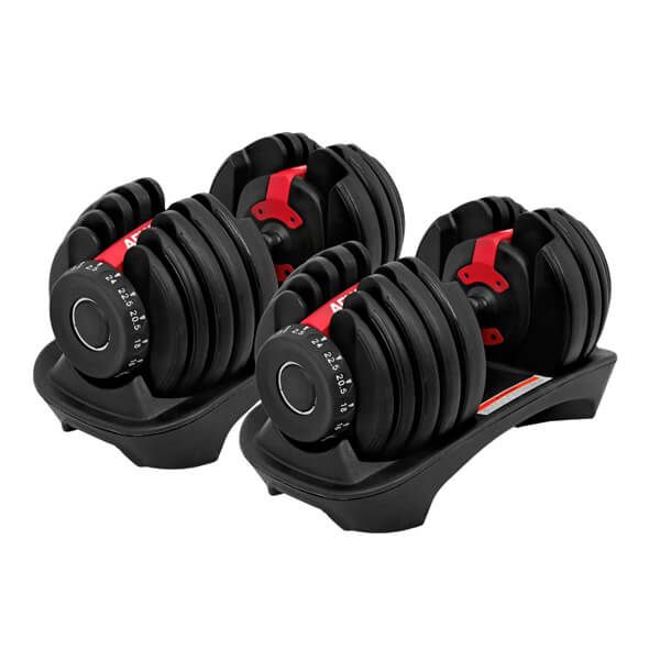 Adjustable cuffs blow