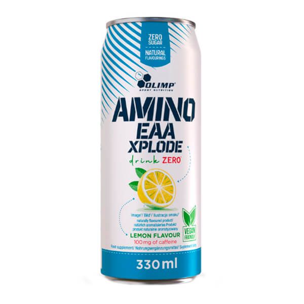 Amino eaa xplode drink zero de Olimp Sport