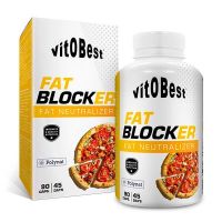 Vedere Fat Blocker presentazione di 90 capsule per VitoBest nella sezione di bloccatori di grassi Fat Blocker presentazione di 90 capsule per VitoBest nella sezione di bloccatori di grassi