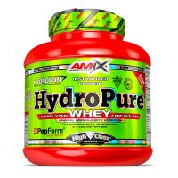 Vedere Hydropure whey di 1.6kg della sezione proteine idrolizzate del produttore Amix Nutrition Hydropure whey di 1.6kg della sezione proteine idrolizzate del produttore Amix Nutrition