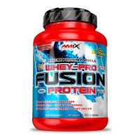 Vedere Whey Pro Fusion Protein in 1kg del produttore Amix Nutrition integratore della sezione proteine whey Whey Pro Fusion Protein in 1kg del produttore Amix Nutrition integratore della sezione proteine whey