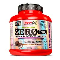 Vedere Zeropro protein confezione di 2kg nella categoria proteine isolate del marchio Amix Nutrition Zeropro protein confezione di 2kg nella categoria proteine isolate del marchio Amix Nutrition