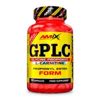 Gplc glycine propionyl l-carnitine presentazione di 90 capsules - l-carnitina di AmiXpro® series