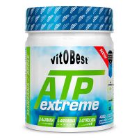 Vedere Atp extreme di 440g del produttore VitoBest integratore di gel e barrette Atp extreme di 440g del produttore VitoBest integratore di gel e barrette