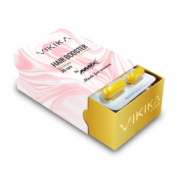 Hair booster - 30 capsules